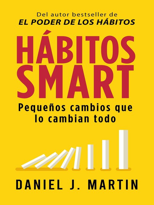 Title details for Hábitos smart by Daniel J. Martin - Available